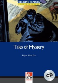 Tales of Mystery with Audio CD (Helbling Readers)