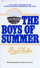 The Boys of Summer-1950's Brooklyn Dodgers
