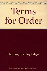 Terms for Order