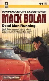Dead Man Running (Executioner, No 64)