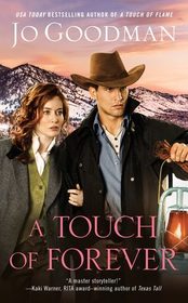 A Touch of Forever (The Cowboys of Colorado, Bk 3)