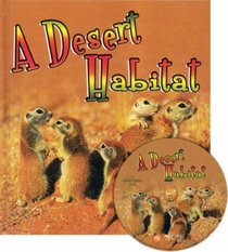 A Desert Habitat (Introducing Habitats)