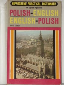 Practical Polish English, English Polish Dictionary