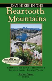 Day Hikes In the Beartooth Mountains, 5th