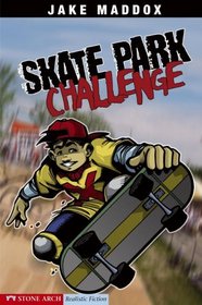 Skate Park Challenge (Impact Books)