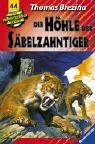 Die Knickerbocker-Bande, Bd.44, Die Hhle der Sbelzahntiger, Neuausgabe