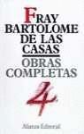 Historia de las Indias / Indies History 2 (Obras Completas De Bartolome De Las Casas) (Spanish Edition)
