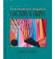 Intermediate Albegra Functions & Graphs