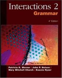 Interactions 2: Grammar Instructor's Manual