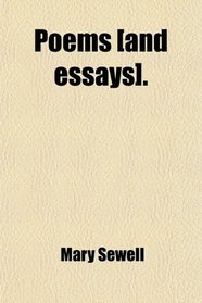Poems [and essays].