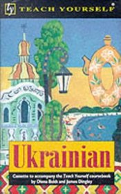 Ukrainian (Teach Yourself)