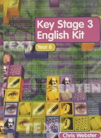 Key Stage 3 English Kit Year 8 (Key Stage 3 English Kits)