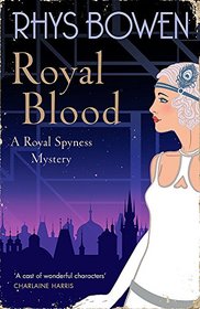 Royal Blood (Her Royal Spyness)