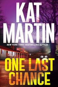 One Last Chance (Blood Ties, The Logans)