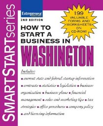 How To Start A Business in Washington