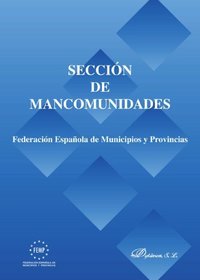 Seccin de Mancomunidades (Spanish Edition)