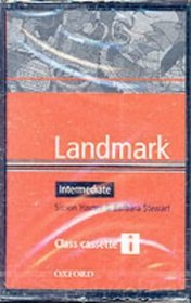 Landmark: Class Cassettes Intermediate level
