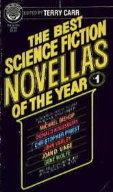 Best Science Fiction Novellas of the Year #1