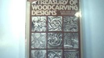 A treasury of woodcarving designs