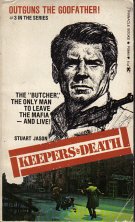 Keepers of Death (Butcher, Book 3)