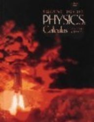 Physics: Calculus, Volume II (with CD-ROM)