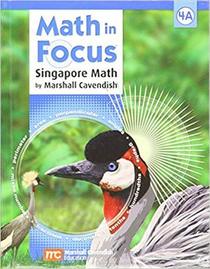 Math in Focus: A Singapore Approach, Grade 4A
