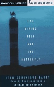 The Diving Bell and the Butterfly (Audio Cassette) (Unabridged)