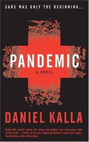 Pandemic (Dr. Noah Haldane, Bk 1)