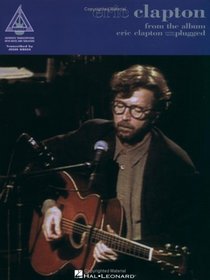 Eric Clapton from the album Eric Clapton Unplugged