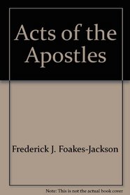 Acts of the Apostles