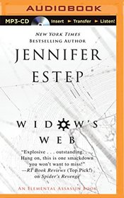 Widow's Web (Elemental Assassin)