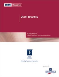 2006 Benefits Survey Report