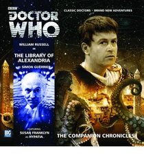 The Library of Alexandria (Doctor Who: The Companion Chronicles)