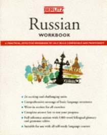 Berlitz Russian Workbook (Berlitz Workbook)