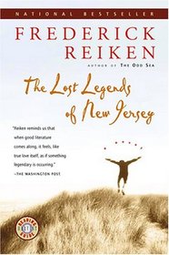 The Lost Legends of New Jersey