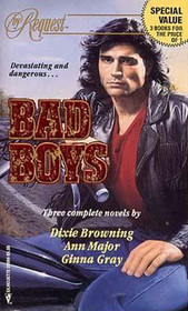 Bad Boys: The Tender Barbarian / Golden Man / The Gentling