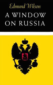 A Window on Russia: For the Use of Foreign Readers