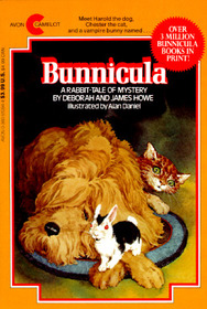 Bunnicula: A Rabbit-Tale of Mystery (Bunnicula, Bk 1)