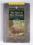Vision of Piers Plowman (Everyman's Library (Paper))