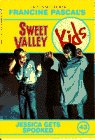 Jessica Gets Spooked (Sweet Valley Kids No 43)