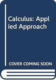 Calculus:Applied Approach Plus Dvd 7th Edition Plus Eduspace