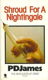 Shroud for a Nightingale (Adam Dalgliesh, Bk 4)