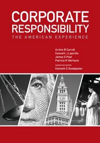 Corporate Responsibility: The American Experience