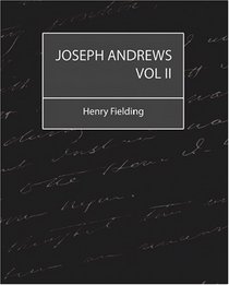 Joseph Andrews Vol 2