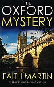 The Oxford Mystery (Jenny Starling, Bk 5)