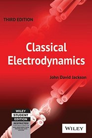 Classical Electrodynamics, 3Rd Ed