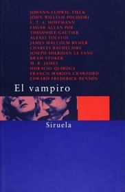 El vampiro (Spanish Edition)