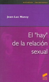 Hay De La Relacion Sexual, El