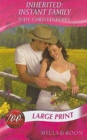 Inherited: Instant Family (Mills & Boon Historical Romance)
