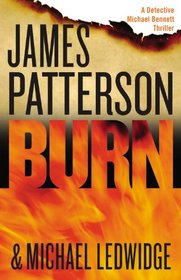 Burn (Michael Bennett, Bk 7)